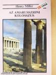 Az amarusszioni kolosszus