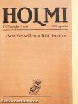 Holmi 2011. augusztus