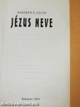 Jézus neve