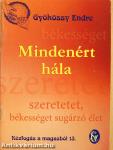 Mindenért hála