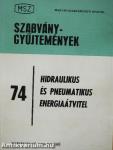 Hidraulikus és pneumatikus energiaátvitel