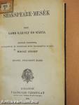 Shakspeare-mesék