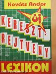 Keresztrejtvény lexikon
