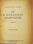 Az a hatalmas harmadik