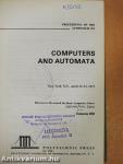Proceedings of the Symposium on Computers and Automata