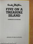 Five on a Treasure Island