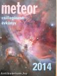 Meteor csillagászati évkönyv 2014