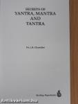 Secrets of Yantra, Mantra and Tantra