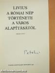 A római nép története a város alapításától II.