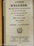 L'homme d'oraison, ses méditations et entretiens pour tous les jours de l'année IV.