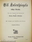 Till Eulenspiegels lustige Streiche (gótbetűs)