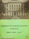 Erdészeti és Faipari Egyetem Évkönyve 1968-1969.