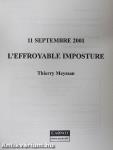 L'effroyable Imposture 