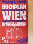 Buchplan Wien 91/92