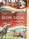 Hazám, hazám, te mindenem