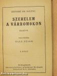 Szerelem a várromokon I-II.
