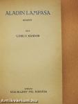 Aladin lámpása