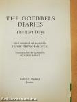 The Goebbels Diaries