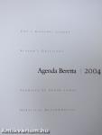 Agenda Beretta 2004