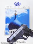 COLT 1992 Firearms Catalog