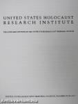 United States Holocaust Research Institute