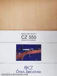 CZ 550
