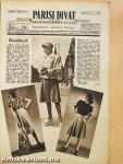 Párisi divat 1942. október 1.