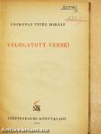 Csokonai Vitéz Mihály válogatott versei