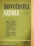 Honvédségi Szemle 1988. június