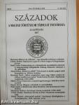 Századok 2010/3.