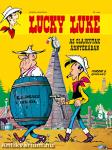 Lucky Luke 51. - Az olajkutak árnyékában