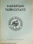 Madártani tájékoztató 1984. április-május-június