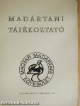 Madártani tájékoztató 1979. január-március