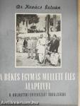 A békés egymás mellett élés alapelvei