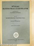Műszaki matematikai gyakorlatok A. I.