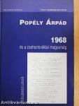 1968 és a csehszlovákiai magyarság 