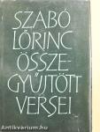 Szabó Lőrinc összegyűjtött versei