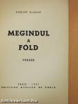 Megindul a föld