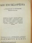 Kis enciklopédia