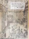 Honterus Antikvárium 96. Aukció