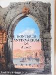 Honterus Antikvárium 105. Aukció