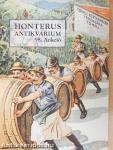 Honterus Antikvárium 98. Aukció