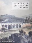 Honterus Antikvárium 97. Aukció