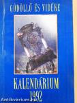 Gödöllő és vidéke kalendárium 1992