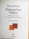 Dekoratives Nähen