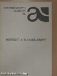 Képzőművészeti világhét '82 - Művészet a társadalomért