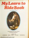 My Learn to Ride Book