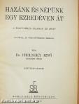 Hazánk és népünk egy ezredéven át/A Kárpátoktól az Adriáig