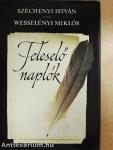 Feleselő naplók