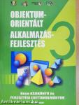 Objektumorientált alkalmazásfejlesztés 3.